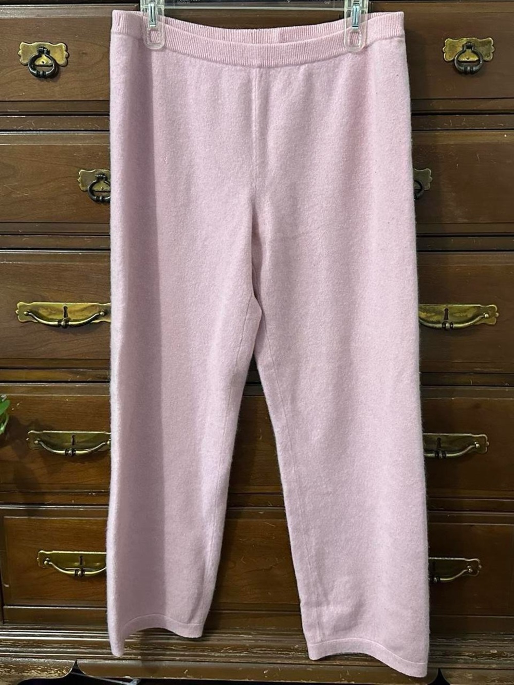 Cashmere Pants